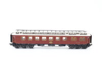 Trix H0 54 3391 00 Personenwagen Speisewagen No. 1687 D CIWL / Licht