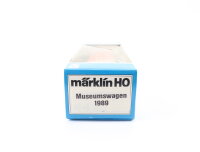 Märklin H0 gedeckter Güterwagen Museumswagen...