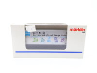 Märklin H0 Güterwagen Containerwagen SoMo...