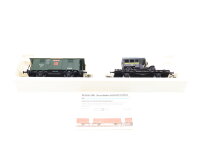 Märklin H0 4501PMS 63-01 Güterwagen-Set ...