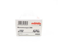 Märklin H0 48008 Güterwagenset 2-tlg....