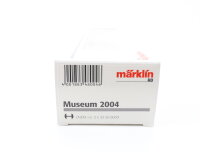 Märklin H0 48004 Güterwagen Museumswagen 2004 "Göppinger Sauerbrunn" / NEM