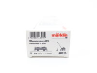 Märklin H0 48115 Güterwagenset 2-tlg. Museumswagen 2015 ,,Falk Adler DB / NEM