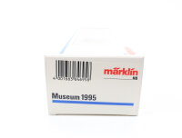 Märklin H0 84695 Güterwagen-Set Museumswagen 1995 "Nigrin 22 Carl Gentner" / NEM