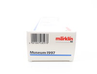 Märklin H0 48097 Güterwagen-Set Museumswagen 1997 "Kauffmann Ebersbach" / NEM