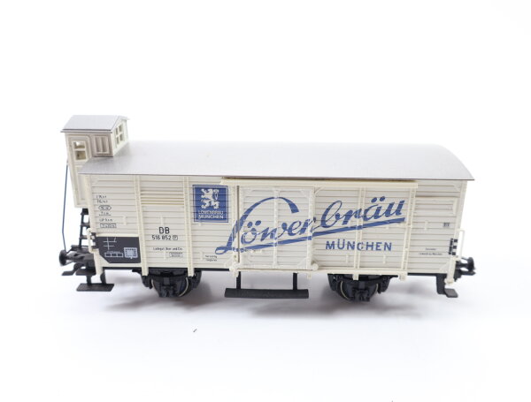 Märklin H0 48303 Güterwagen Bierwagen SoMo 516 852 DB "Löwenbräu" / NEM
