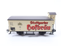 Märklin H0 95002 Güterwagen Bierwagen SoMo "Stuttgarter Hofbräu" / NEM