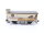 Märklin H0 4680.036 Güterwagen Bierwagen SoMo "Paulaner Hefe-Weißbier" / NEM