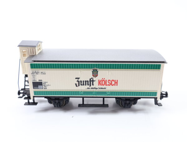 Märklin H0 4890.109 Güterwagen Bierwagen SoMo "Zunft Kölsch" / NEM