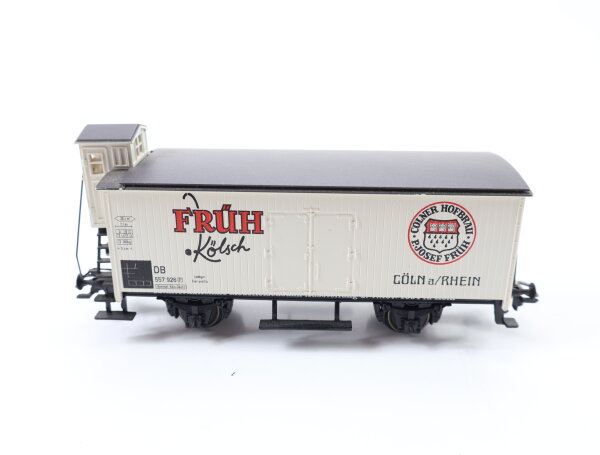 Märklin H0 44929 Güterwagen Bierwagen 557 926 DB "Früh Kölsch" / NEM