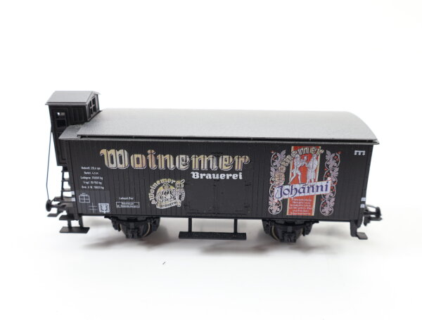 Märklin H0 4890.127 Güterwagen Bierwagen SoMo "Woinemer Brauerei" / NEM