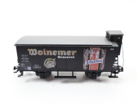 Märklin H0 4890.127 Güterwagen Bierwagen SoMo "Woinemer Brauerei" / NEM