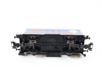 Märklin H0 gedeckter Güterwagen Sondermodell "Brasserie St Feuillien" SNCB / NEM