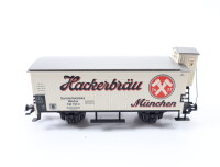 Märklin H0 48301 Güterwagen Bierwagen 518 791 DR "Hackerbräu München" / NEM