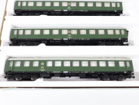 Sachsenmodelle H0 74036 Personenwagenset 3-tlg. "Regierungszug" DR / NEM