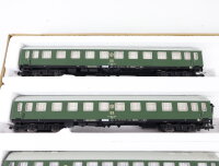 Sachsenmodelle H0 74036 Personenwagenset 3-tlg. "Regierungszug" DR / NEM