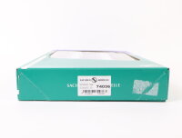 Sachsenmodelle H0 74036 Personenwagenset 3-tlg. "Regierungszug" DR / NEM