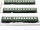 Sachsenmodelle H0 74036 Personenwagenset 3-tlg. "Regierungszug" DR / NEM