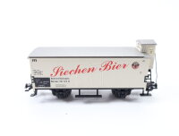 Märklin H0 aus 94074 Güterwagen Bierwagen "Siechen Bier" 521 723 DR / NEM