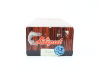 Liliput H0 7507 Leerverpackung Leerkarton OVP für Dampflok BR 75 1106 DRG