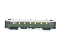 Roco H0 44444 Personenwagen Abteilwagen Hechtwagen 1....