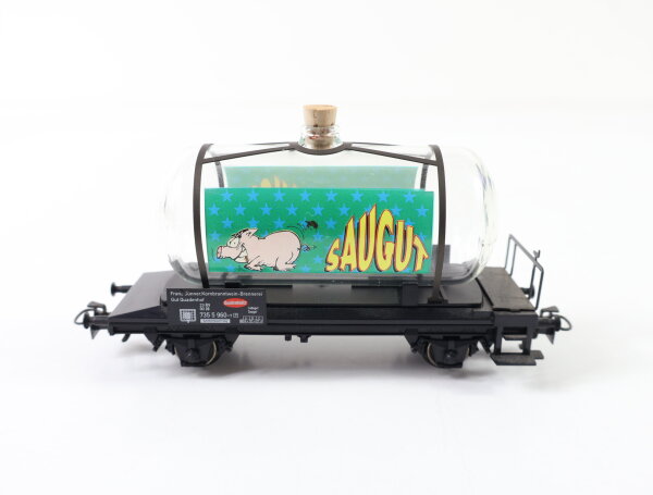 Märklin H0 44522 Güterwagen Glaskesselwagen "Saugut" / MHI