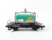 Märklin H0 44522 Güterwagen Glaskesselwagen "Saugut" / MHI