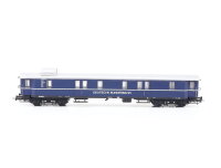 Liliput H0 289 03 Personenwagen Gepäckwagen blau 105 567 Köl DB / NEM