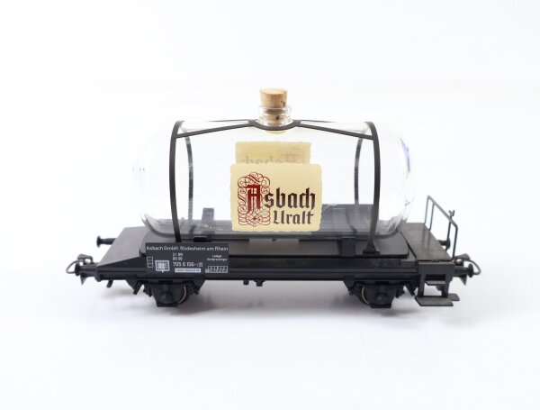 Märklin H0 44523 Güterwagen Glaskesselwagen "Asbach Uralt" / MHI