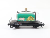 Märklin H0 44522 Güterwagen Glaskesselwagen "Saugut" / MHI