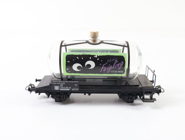 Märklin H0 44520 Güterwagen Glaskesselwagen "Kleiner Feigling"  735 6 205-8 DB