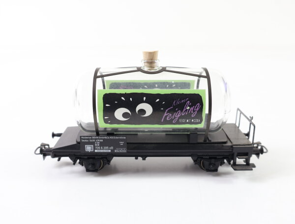 Märklin H0 44520 Güterwagen Glaskesselwagen "Kleiner Feigling"  735 6 205-8 DB