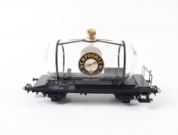 Märklin H0 94206 Güterwagen Glaskesselwagen SoMo "Verpoorten"