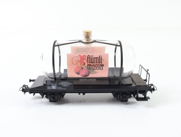 Märklin H0 4452.002 Güterwagen Glaskesselwagen SoMo SBB "Flümli Wasser"