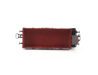 Fleischmann H0 5812 K offener Güterwagen mit Bremserhaus 66 887 K.P.E.V. /NEM AC