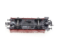 Fleischmann H0 5812 K offener Güterwagen mit Bremserhaus 66 887 K.P.E.V. /NEM AC