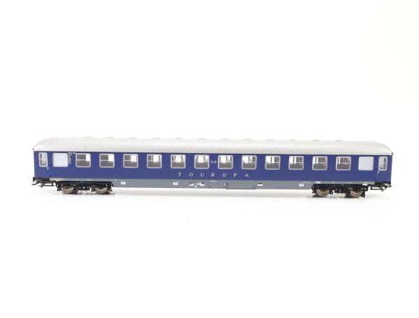 Roco H0 aus 41255 Personenwagen Abteilwagen Touropa 17643 Hmb DB / NEM AC