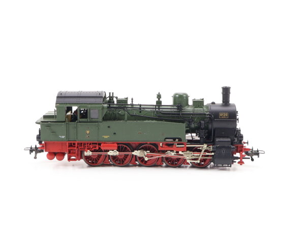 Fleischmann H0 4823 Dampflok Tenderlok T16 BR 8120 K.P.E.V. / Digital AC
