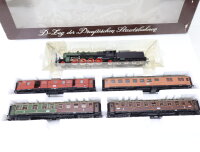 E1976 Fleischmann H0 1885 Zugset 5tlg "D-Zug...