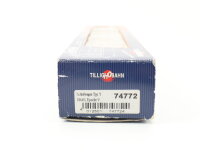 Tillig H0 74772 Personenwagen Schlafwagen Mitropa 40 205-3 DB / NEM