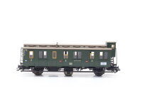 Fleischmann H0 5066 K Personenwagen mit Bremserhaus 2....