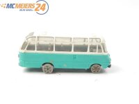 VEB H0 Modellauto Bus Reise Omnibus Robur LO 2500 1:87 E560a