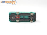 VEB H0 Modellauto Bus Reise Omnibus Robur LO 2500 1:87 E560a