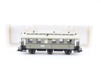 Fleischmann H0 5898 K Personenwagen grau 4. Klasse 2653...