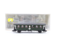 Brawa H0 45101 Personenwagen grün 330-607 DR / NEM