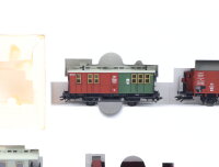 Fleischmann H0 aus 1895K Wagenset 5-tlg. preuß. Güterzug mit Personenbeförderung