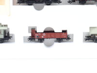 Fleischmann H0 aus 1895K Wagenset 5-tlg. preuß. Güterzug mit Personenbeförderung