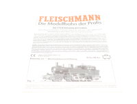 Fleischmann H0 aus 1895K Wagenset 5-tlg. preuß. Güterzug mit Personenbeförderung