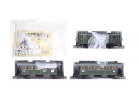Fleischmann H0 aus 1901 K Wagenset 3-tlg. Personenwagen...