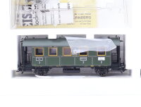 Fleischmann H0 aus 1901 K Wagenset 3-tlg. Personenwagen K.Bay.Sts.B. / NEM AC